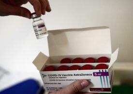 Cea mai mare tranșă de vaccin AstraZeneca sosește azi în țară