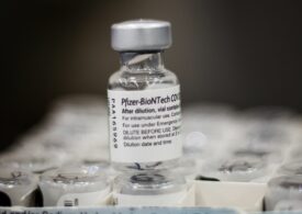 O nouă tranșă de vaccin Pfizer ajunge astăzi în România