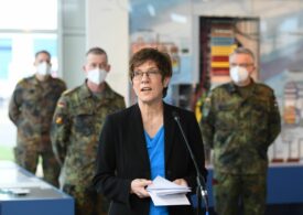 Germania instituie un nou tip de serviciu militar, format din tineri voluntari care vor acţiona doar în interiorul ţării