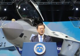 Coreea de Sud și-a construit propriul avion de luptă, ca alternativă la F-35