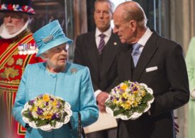 Regina Elizabeth a II-a, despre prinţul Philip: A fost, pur şi simplu, forţa mea şi a rămas în toţi aceşti ani