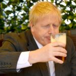 Boris Johnson, reclamat la poliție pentru organizarea de petreceri în pandemie