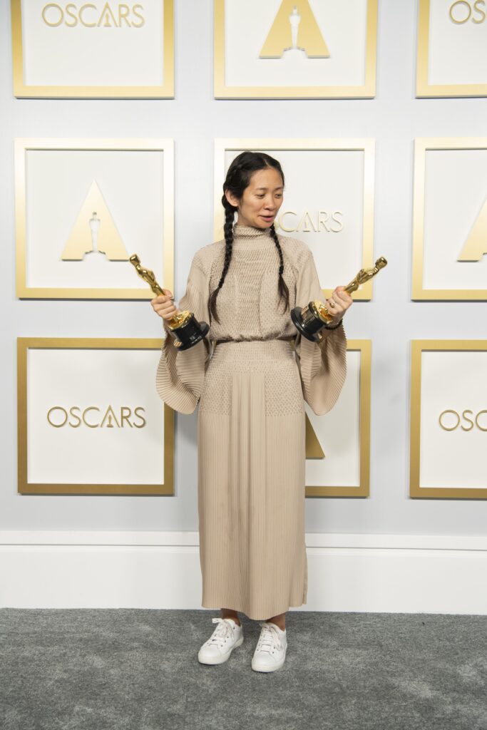Oscars - 93rd Academy Awards