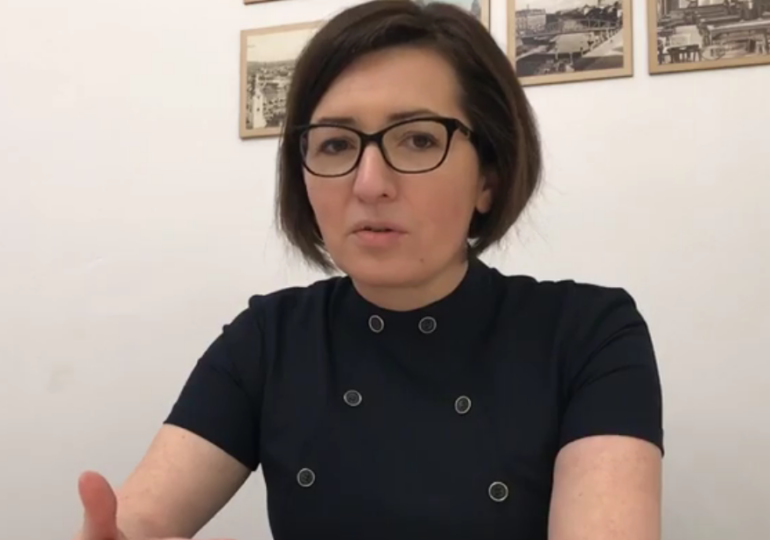 Surse SPOT: USR-PLUS o va propune pe Ioana Mihăilă ca ministru al Sănătății