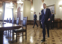 Iohannis spune că demiterea lui Vlad Voiculescu a fost corectă și îl contrazice pe Barna