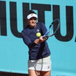 Irina Begu s-a calificat lejer în semifinalele turneului de la București