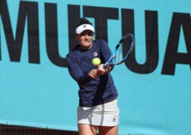 Irina Begu s-a calificat lejer în semifinalele turneului de la București