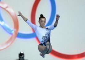 Larisa Iordache a ajuns la spital după ce a obținut calificarea la Jocurile Olimpice