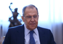 Lavrov: Negocierile