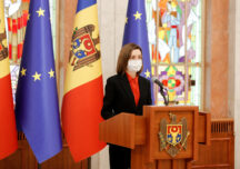 Maia Sandu poate dizolva Parlamentul, a decis Curtea Constituțională a Republicii Moldova