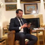 Fostul ministru de interne italian Matteo Salvini a fost trimis în judecată pentru că nu a primit migranți în țară