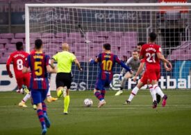Barcelona, învinsă surprinzător pe Camp Nou: Luptă incendiară la titlu în Primera Division