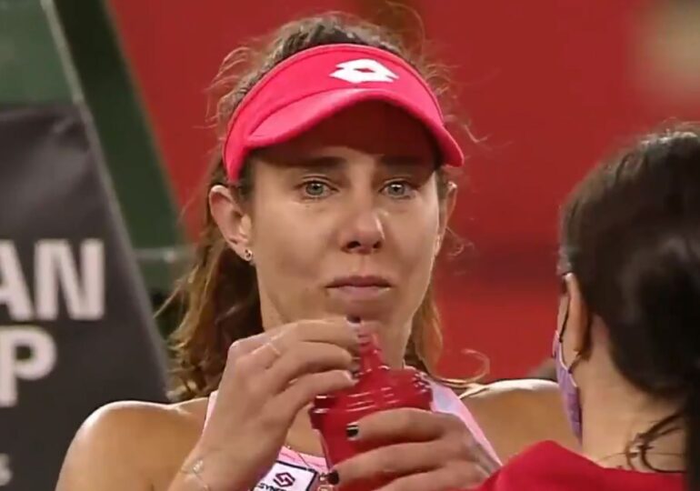Mihaela Buzărnescu, eliminată de la Roland Garros