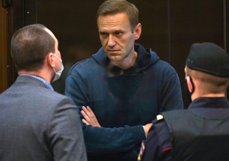 Încă un dosar pentru Navalnîi. Opozantul lui Putin riscă încă 15 ani de închisoare