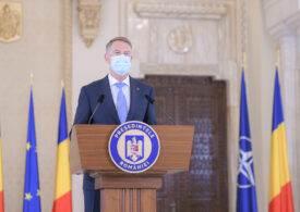 Iohannis, mesaj pentru români: Vaccinați-vă, pentru o vară cu cât mai puține restricții