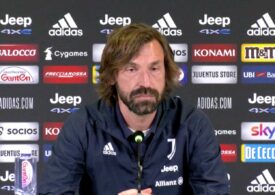 Juventus a exclus din lot trei jucători importanți