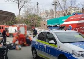 Polițiștii implicați în asfixierea barbatului de la Pitești au fost arestati preventiv