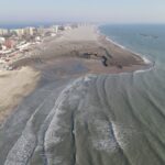 Plaja Mamaia a fost extinsă. Este mai mare cu 50 de hectare (Foto)