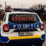 Urmărire cu împuşcături la Galați