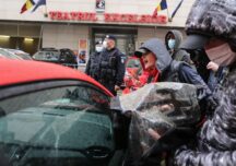 400 de lei. Atât au primit amendă cele două protestatare care i-au strigat Andreei Moldovan „Marș, criminalo!”