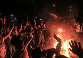 Noi proteste violente la Ierusalim. Netanyahu spune armata israeliană este pregătită pentru orice scenariu în Fâşia Gaza