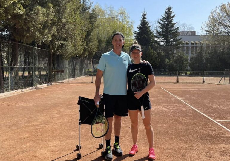 Presa americană, despre cel mai bun antrenor din istoria tenisului: "A demonstrat cu Simona Halep"