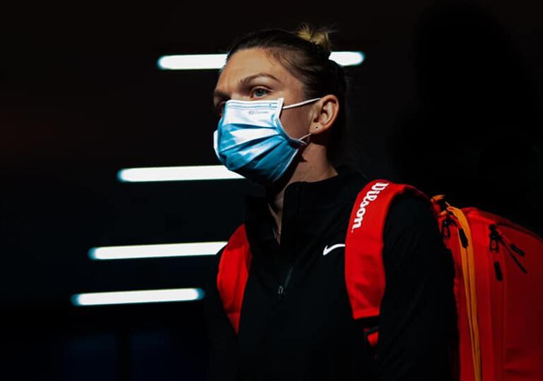 Simona Halep va ieși din Top 10 WTA: Ce loc va ocupa săptămâna viitoare