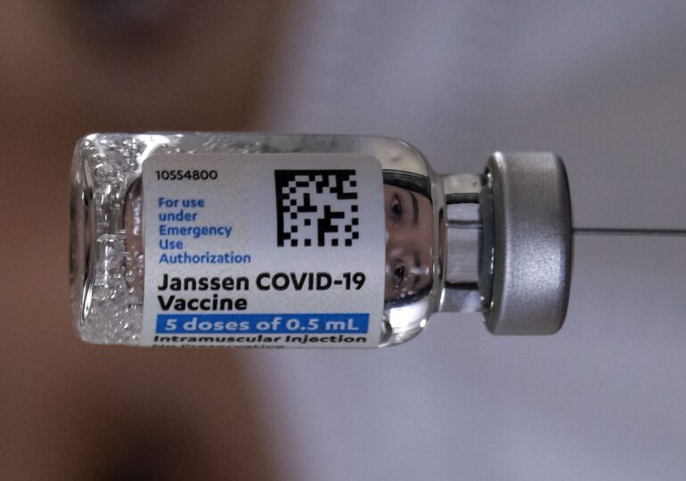 Franța anunță că vaccinul Johnson & Johnson a eșuat în multe cazuri