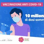 Vaccinarea anti-Covid e obligatorie în Italia, dacă ai peste 50 de ani