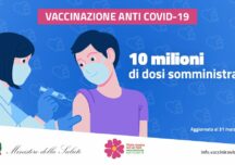 Italia vaccinează