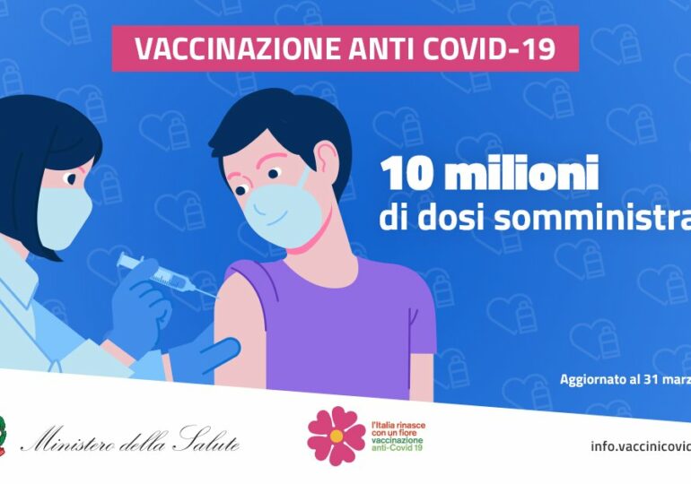 Italia vaccinează în biserici, muzee şi chiar vaporaşele Veneţiei
