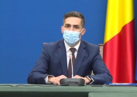 Valeriu Gheorghiță, prima reacție după apariția tulpinei indiene în România: Nu reduce eficiența vaccinurilor
