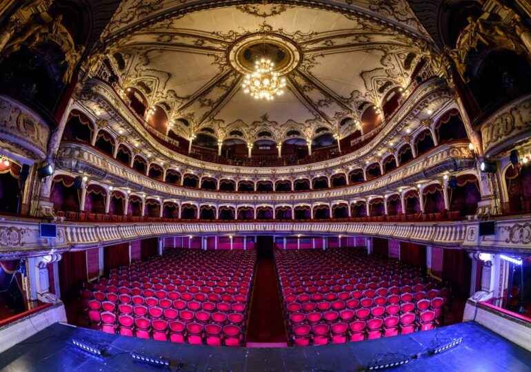 Teatrul Național din Cluj-Napoca așteaptă publicul în Sala mare la ”Chiritza în carantină”, un spectacol-concert creat de Ada Milea