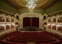 Opera Națională București Sala Mare