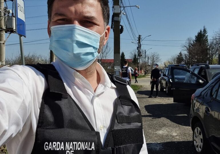 Șeful Gărzii de Mediu: Structuri de crimă organizată fac presiuni la vamă să fie introduse mari cantități de deșeuri în România