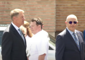 Iohannis a vizitat Spitalul Bagdasar-Arseni din Capitală: A fost un an infernal pentru personalul din medicina de urgență. Sunteți eroii noștri