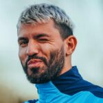 Kun Aguero a semnat cu FC Barcelona