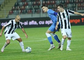 Liga 1: Poli Iași câștigă în inferioritate numerică la Astra și scapă de ultimul loc din clasament