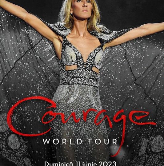 Celine Dion îşi amână concertul de la Bucureşti până în 2023