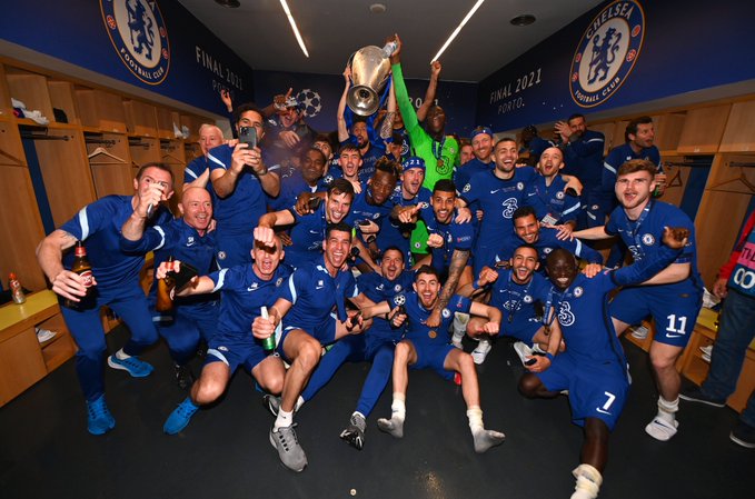 Suma de bani uriașă cu care s-a ales Chelsea Londra după triumful din finala Ligii Campionilor