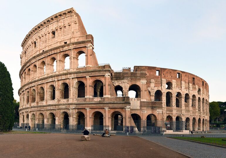 Proiect ambițios de reconstruire a unui simbol al Italiei. Din 2023 ne-am putea plimba pe arena Colosseumului din Roma