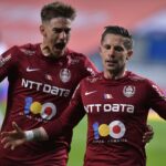 Rapid București a făcut o ofertă surpriză pentru Ciprian Deac, decarul campioanei CFR Cluj