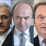 Curtea Europeană dă lovitura finală planului de control politic al Justiției, pus în scenă de Liviu Dragnea, Tudorel Toader și Valer Dorneanu