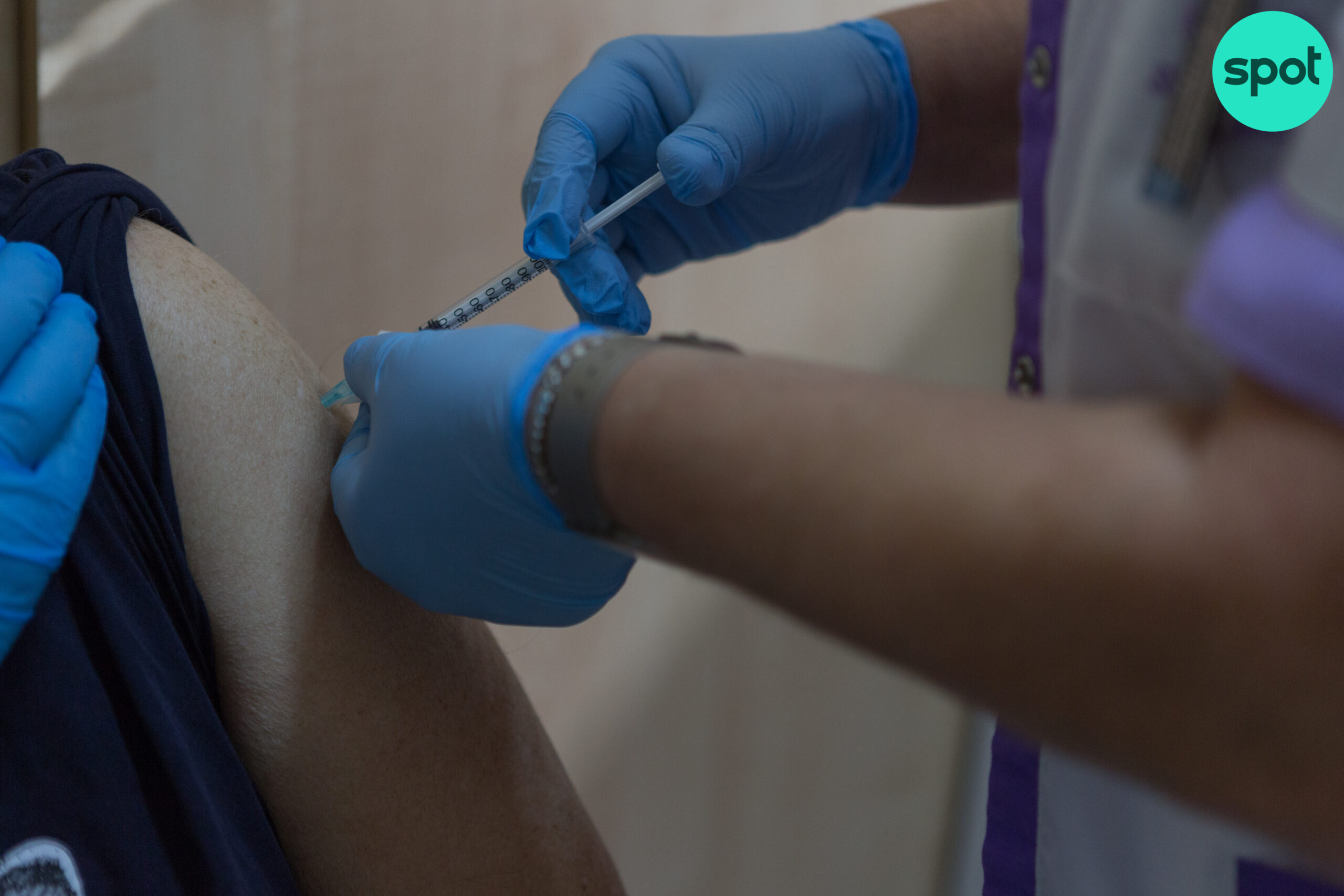 Comuna din România care are cel mai mare număr de persoane vaccinate antiCovid