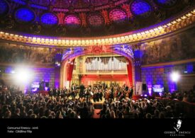 Concursul Enescu începe vânzarea de locuri la Ateneu pentru concertele si recitalurile sale