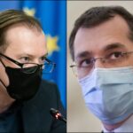 Voiculescu îi explică lui Cîțu cum e cu vaccinurile: Una e să ai carnet și alta să conduci beat