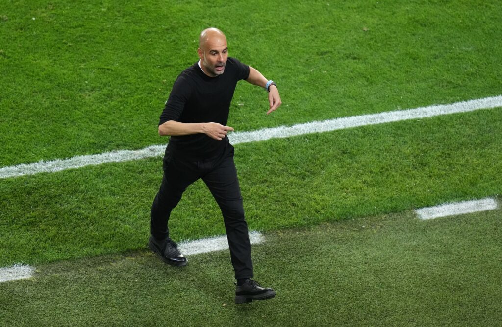 Italienii confirmă negocierile cu Pep Guardiola pentru postul de selecționer
