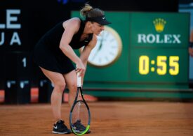 Simona Halep se retrage de la Roland Garros