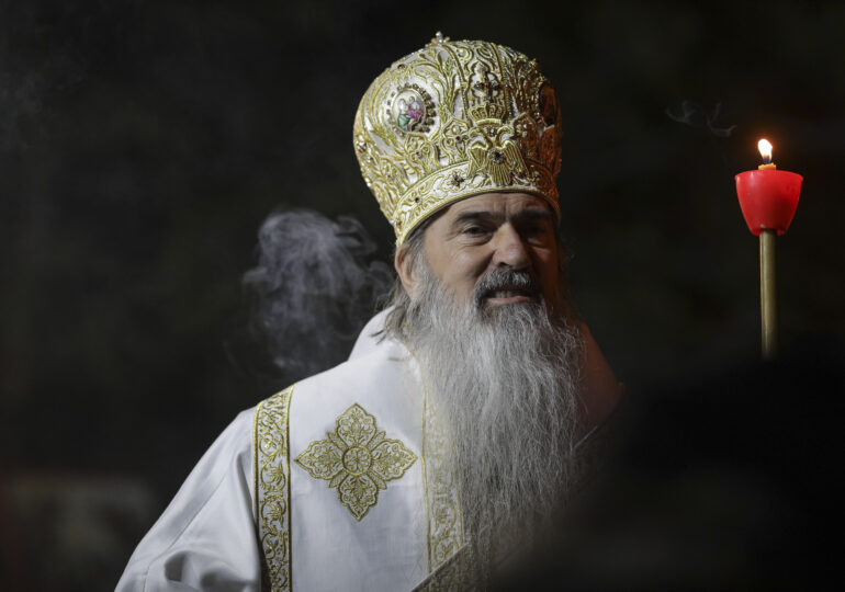 Reacția vehementă a BOR, după ce IPS Teodosie i-a găsit scuză lui Putin că nu a dărâmat biserici