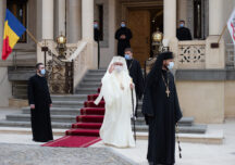 Patriarhul Daniel Paște 2021